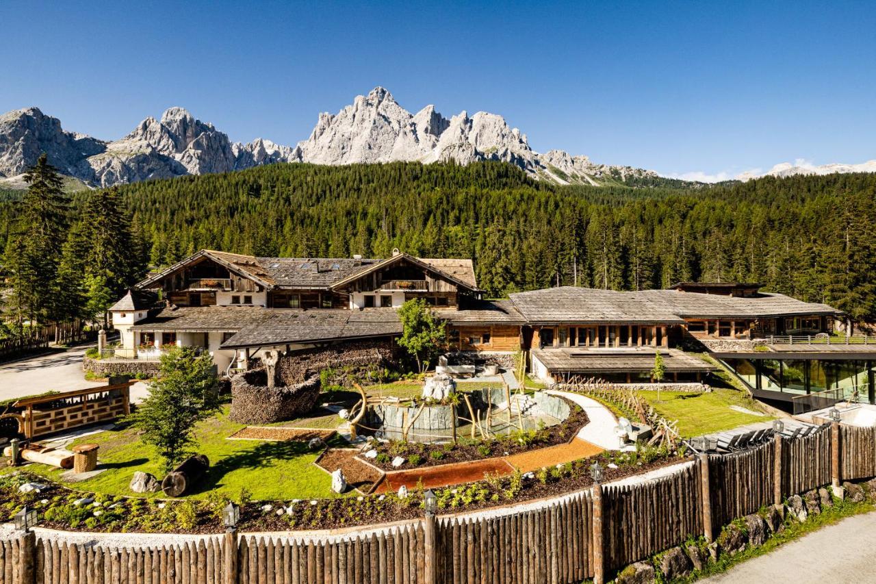 Mountain Resort Patzenfeld Sexten Екстериор снимка