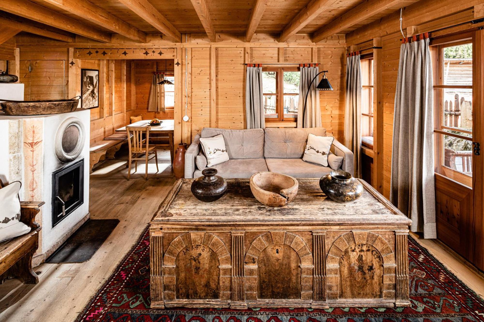 Mountain Resort Patzenfeld Sexten Екстериор снимка