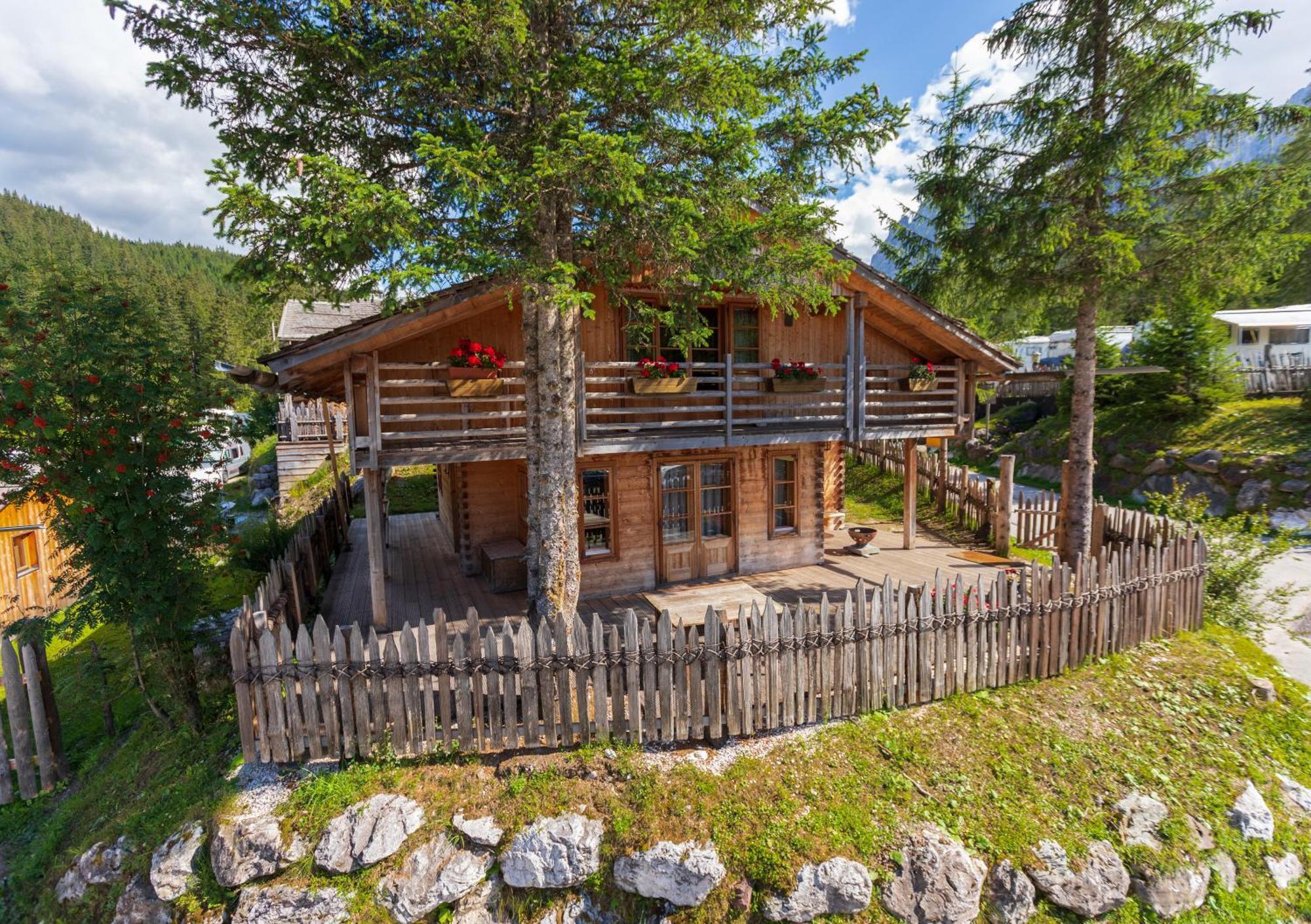 Mountain Resort Patzenfeld Sexten Екстериор снимка