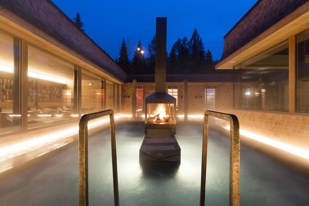 Mountain Resort Patzenfeld Sexten Екстериор снимка