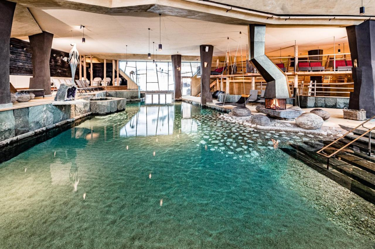Mountain Resort Patzenfeld Sexten Екстериор снимка