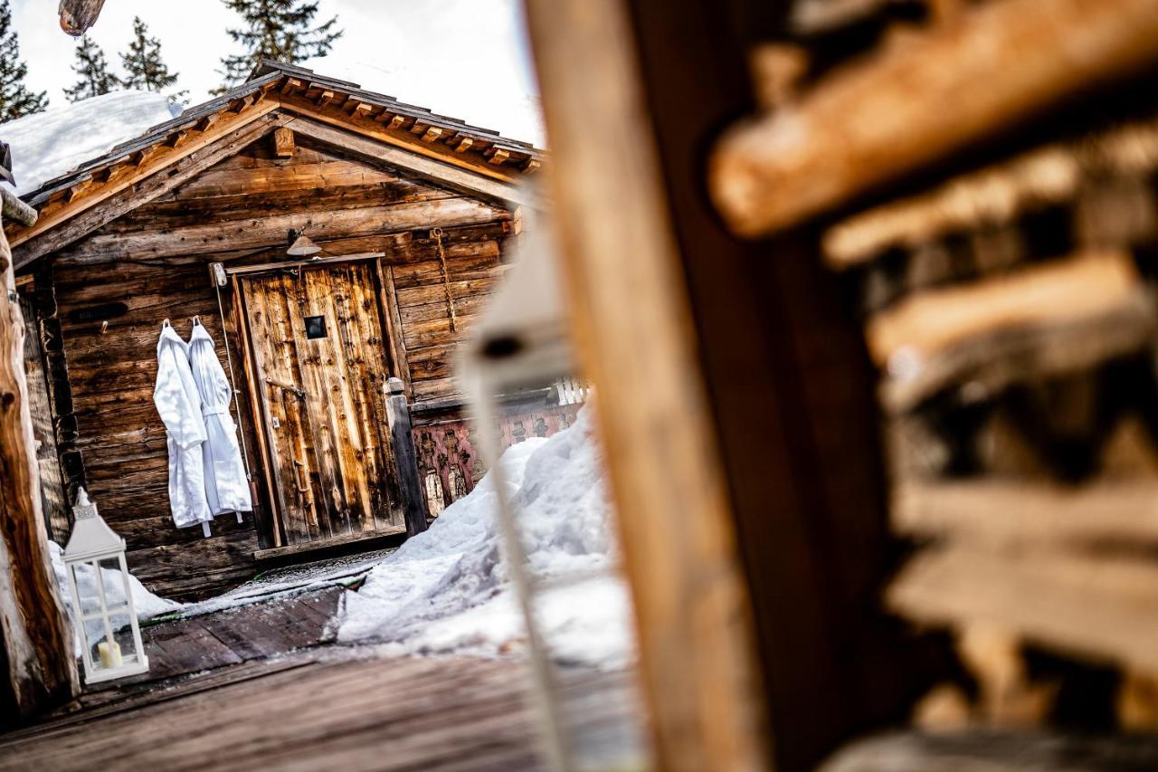 Mountain Resort Patzenfeld Sexten Екстериор снимка
