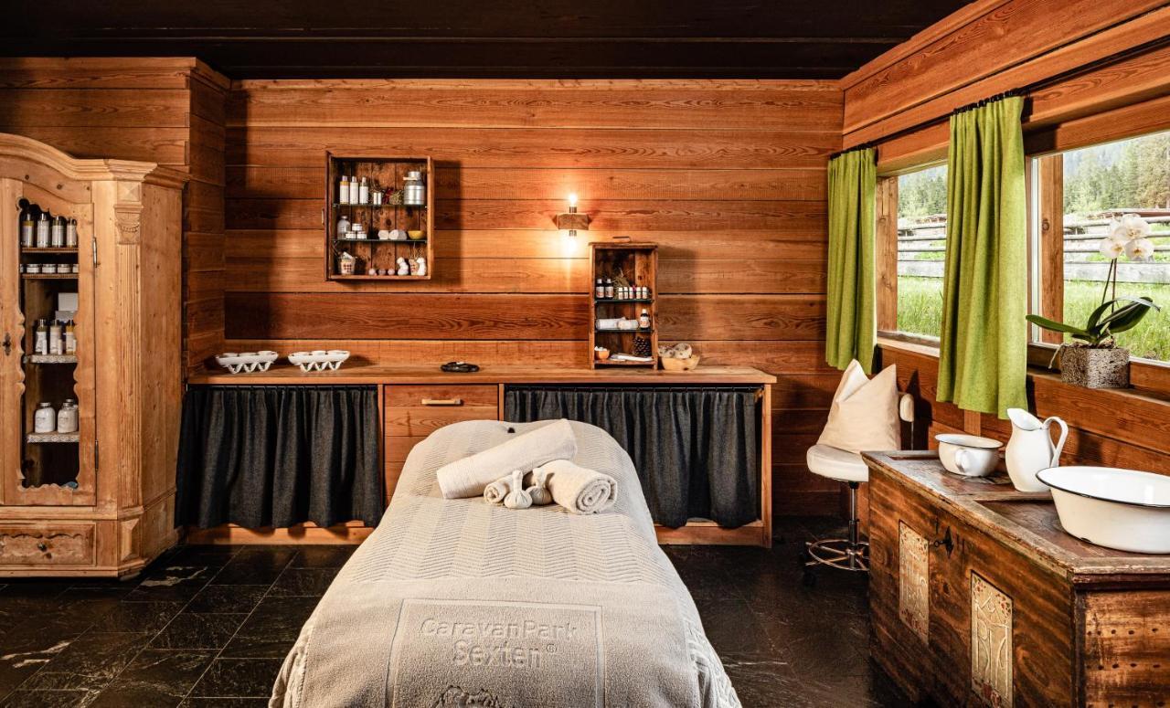 Mountain Resort Patzenfeld Sexten Екстериор снимка