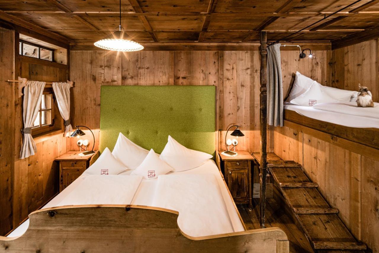 Mountain Resort Patzenfeld Sexten Екстериор снимка